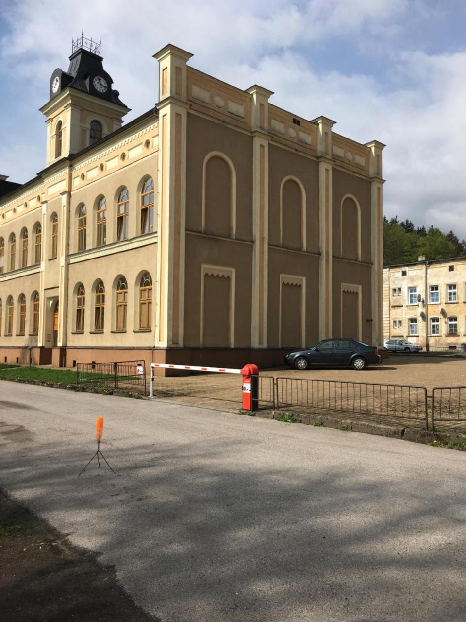 Apartman Stare Casy Svoboda nad Upou Bagian luar foto