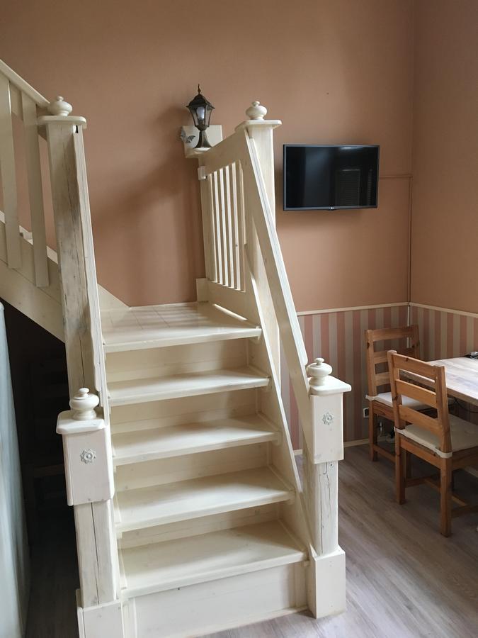 Apartman Stare Casy Svoboda nad Upou Bagian luar foto