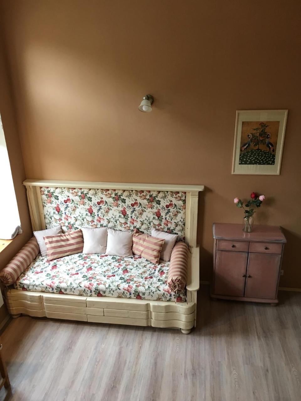 Apartman Stare Casy Svoboda nad Upou Bagian luar foto