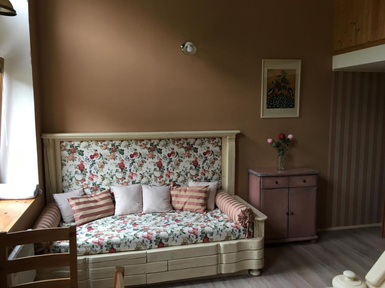 Apartman Stare Casy Svoboda nad Upou Bagian luar foto