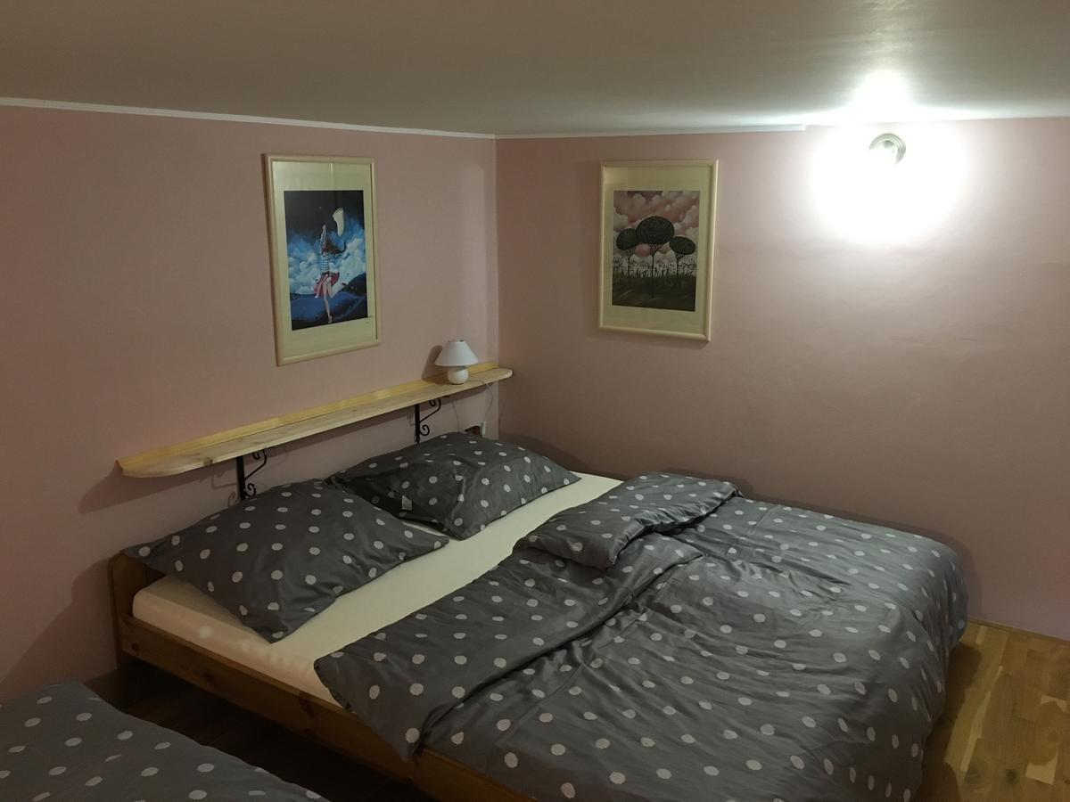 Apartman Stare Casy Svoboda nad Upou Bagian luar foto