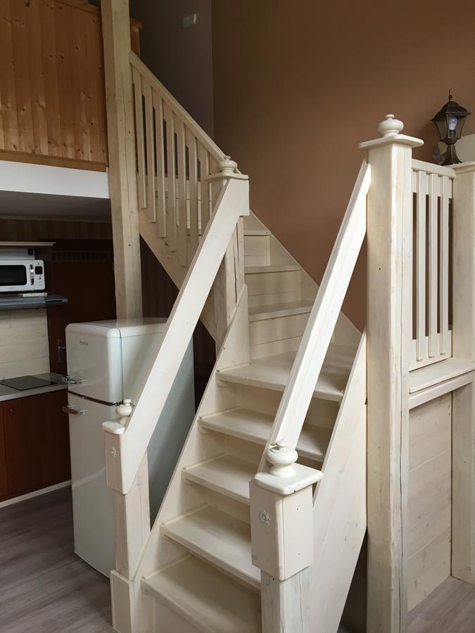 Apartman Stare Casy Svoboda nad Upou Bagian luar foto