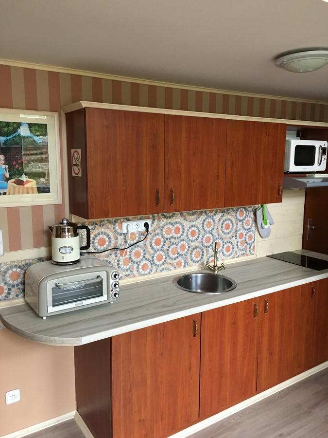 Apartman Stare Casy Svoboda nad Upou Bagian luar foto