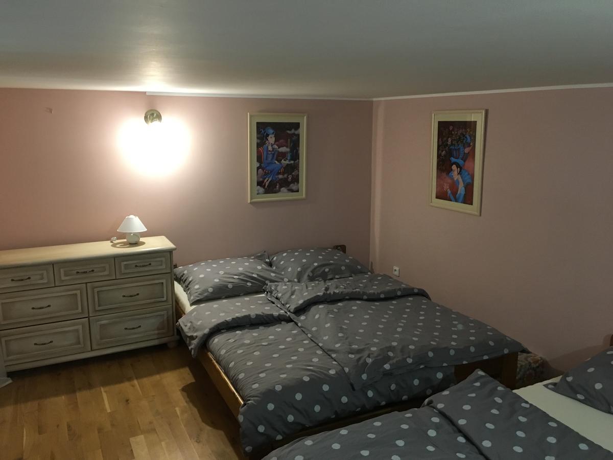 Apartman Stare Casy Svoboda nad Upou Bagian luar foto